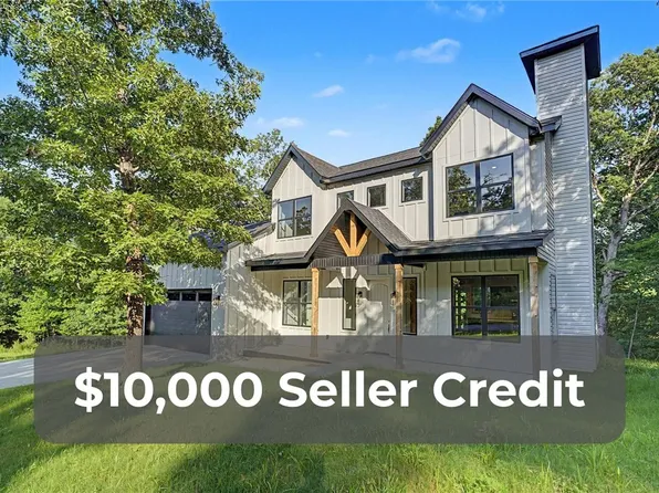 6 Orchiltree Ln, Bella Vista, AR 72715