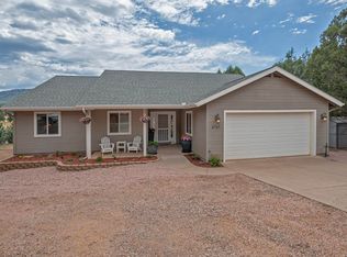 3727 N Anvil Rd, Pine, AZ 85544