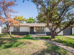 3803 35th St, Lubbock, TX 79413