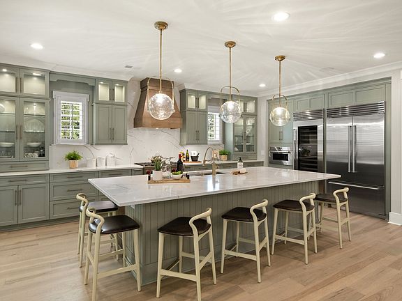 Kitchen Sample