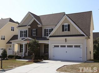 106 Parkman Grant Dr, Cary, NC 27519