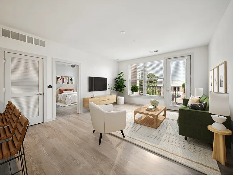 Circ Apartments — Photo 19