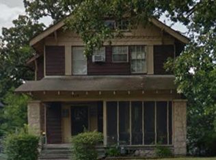 1619 W 20th St, Little Rock, AR 72202