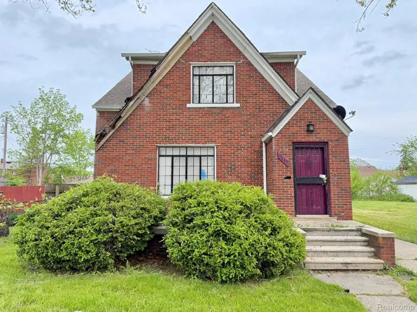 19440 Cliff St, Detroit, MI 48234