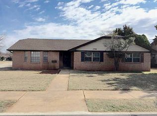 1516 Sequoyah Ave, Moore, OK 73160