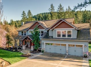20701 S Monpano Overlook Dr, Oregon City, OR 97045