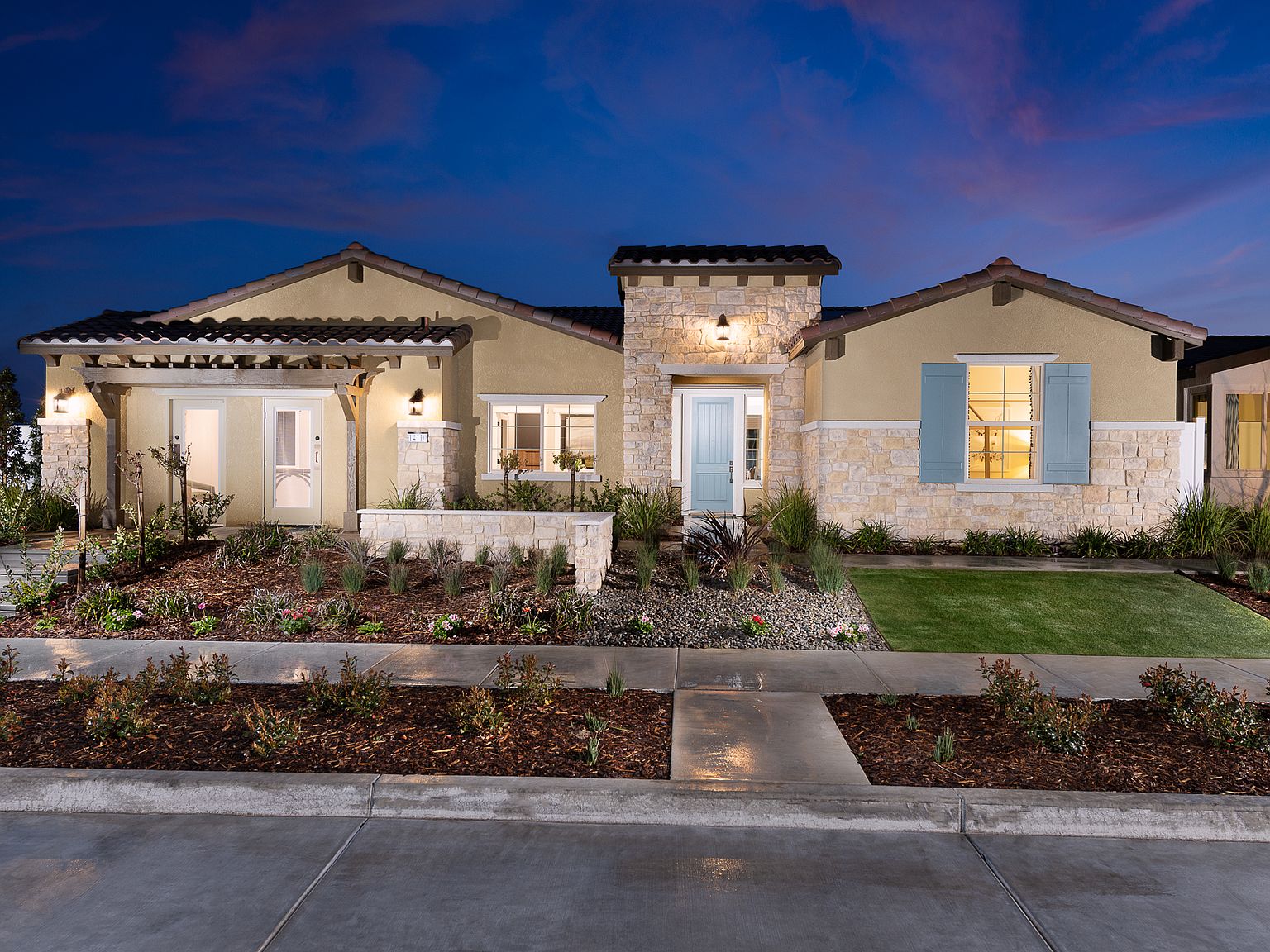 Sutton Plan, Highgate Park, Bakersfield, CA 93311 Zillow