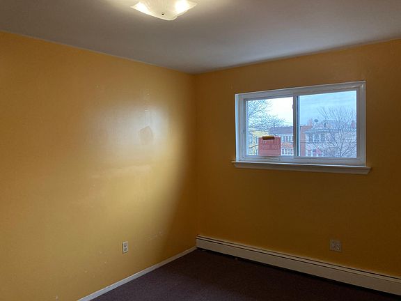 Top floor bedroom