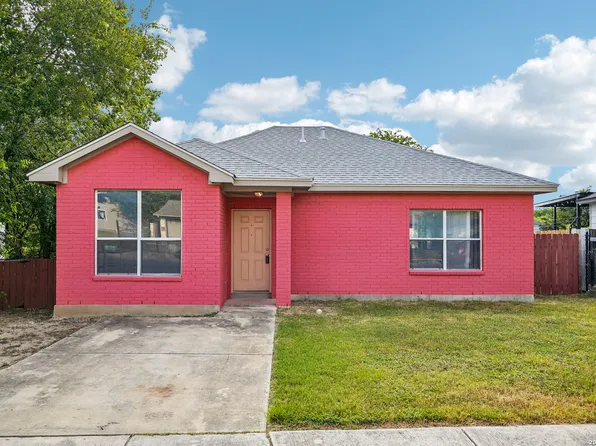 708 S BROWNLEAF ST, San Antonio, TX 78227