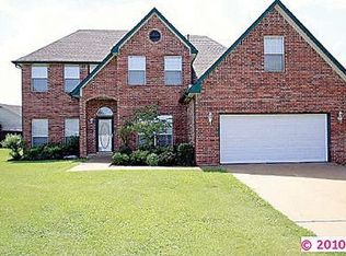 14013 S 18th Ct, Bixby, OK 74008