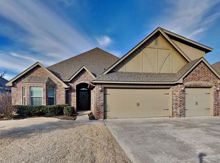 3101 San Juan Trl, Moore, OK 73160