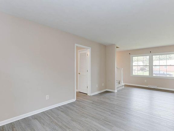 Another angle of the living area (opening leads to the kitchen)
