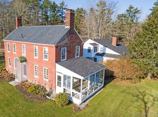 264 River Rd, Newcastle, ME 04553