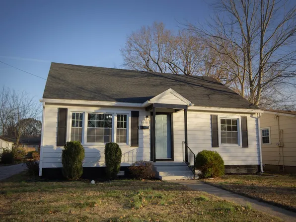 2616 Mayfield Rd, Paducah, KY 42003