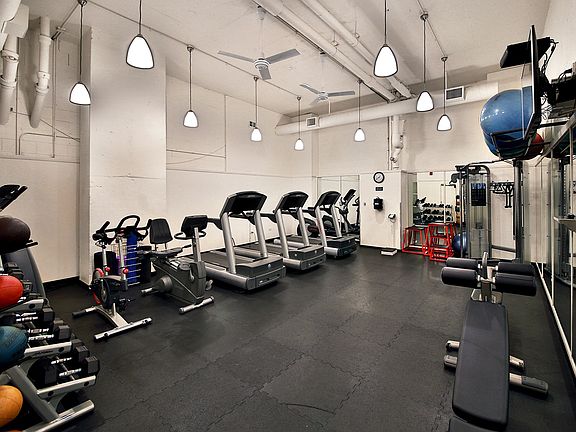 On Site Gym K Square