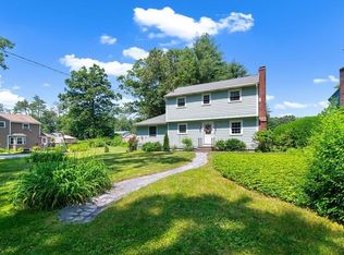 4 Old County Rd, Hudson, MA 01749