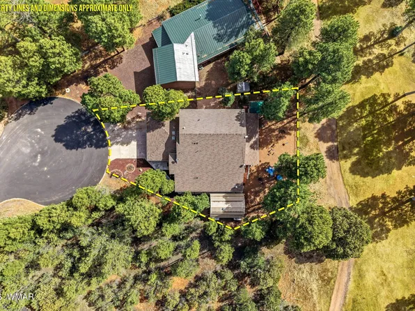320 N 34th Dr, Show Low, AZ 85901