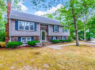 66 Braxton Rd, East Falmouth, MA 02536