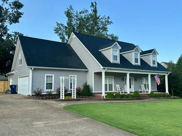 3600 Old Ashbrook Dr, Corinth, MS 38834