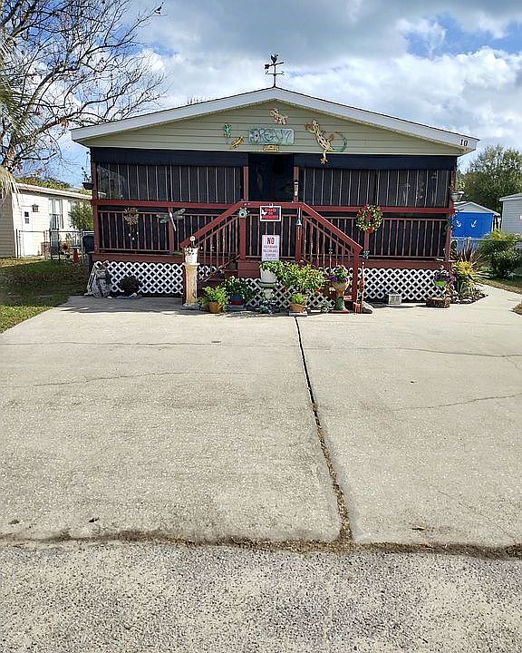 Front porch