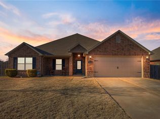 7478 Bellgrove Ave, Springdale, AR 72762