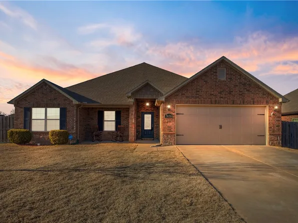 7478 Bellgrove Ave, Springdale, AR 72762
