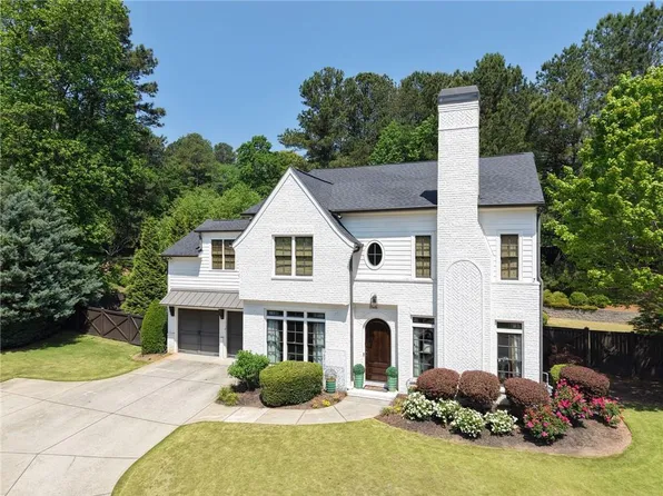 4145 W Cooper Lake Dr SE, Smyrna, GA 30082