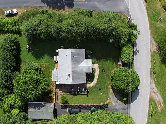 House & Yard Aerial