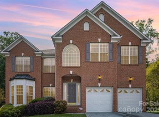 1801 Briarcrest Dr NW, Charlotte, NC 28269