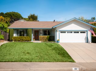70 Vivian Ct, Novato, CA 94947