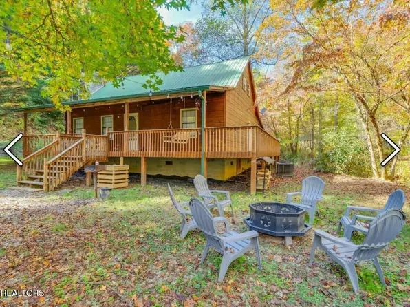 4465 Ball Hollow Rd, Cosby, TN 37722