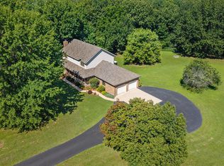 3107 N Bobwhite Drive, Ozark, MO 65721