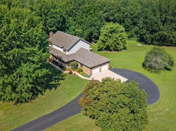 3107 N Bobwhite Drive, Ozark, MO 65721