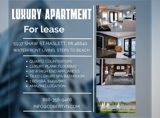 5937 Shaw St #8, Haslett, MI 48840
