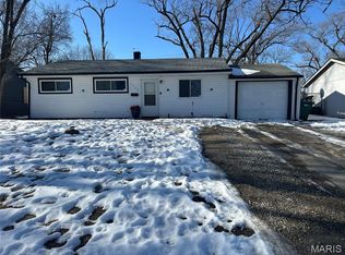 1708 Parklane Dr, Cahokia, IL