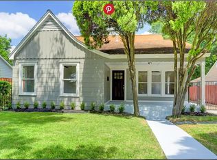 1110 Fair Oaks Rd, Houston, TX 77023