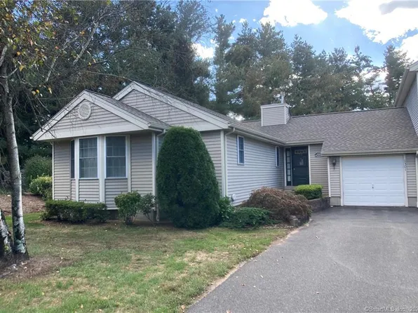 1301 Meadowview Drive #1301, East Windsor, CT 06088
