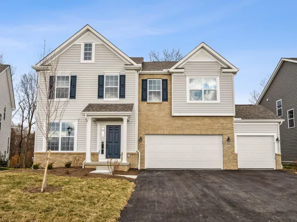 4560 Xavier Run Ct, Grove City, OH 43123