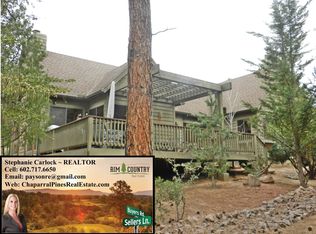 2609 E Elk Run Ct, Payson, AZ 85541
