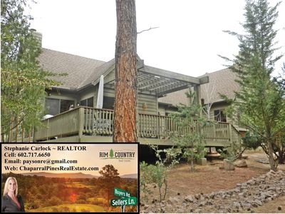 2609 E Elk Run Ct, Payson, AZ, 85541