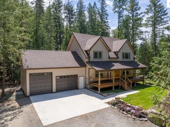 122 Cottonwood Dr, Sagle, ID 83860