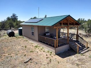 5814 N Downpour Row, Williams, AZ 86046