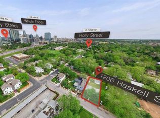 1206 Haskell St, Austin, TX 78702
