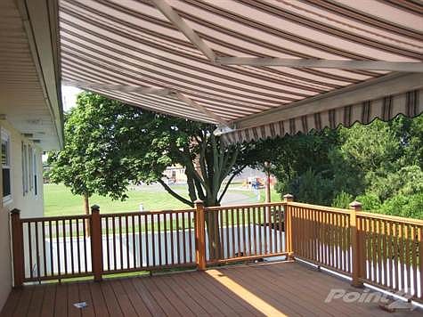 Roll Out Awning