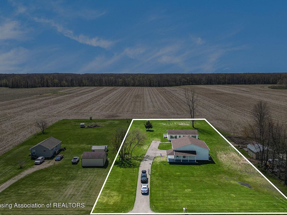 3853 W Grand Ledge Hwy, Mulliken, MI 48861 Zillow