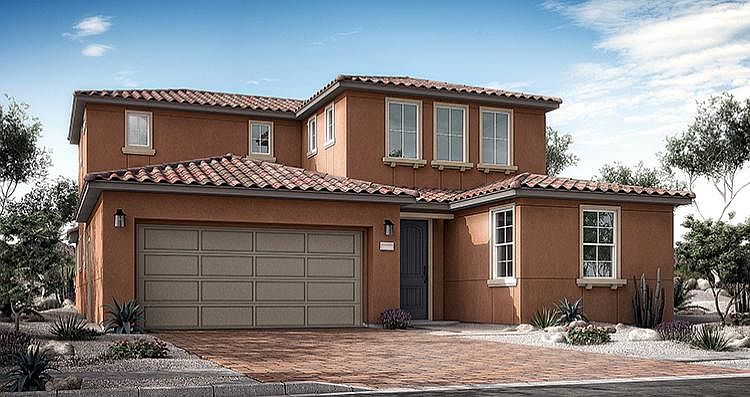 Woodside Homes - Antonella Plan 7