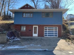 1204 Maple Ave, Monessen, PA 15062