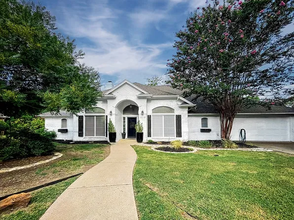 1117 Timber Creek Dr, Weatherford, TX 76086