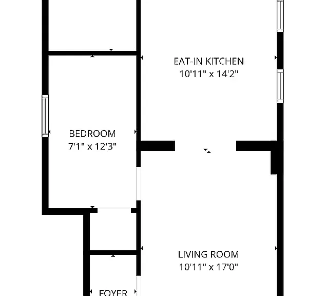 2100 W Superior St #1F — Photo 8