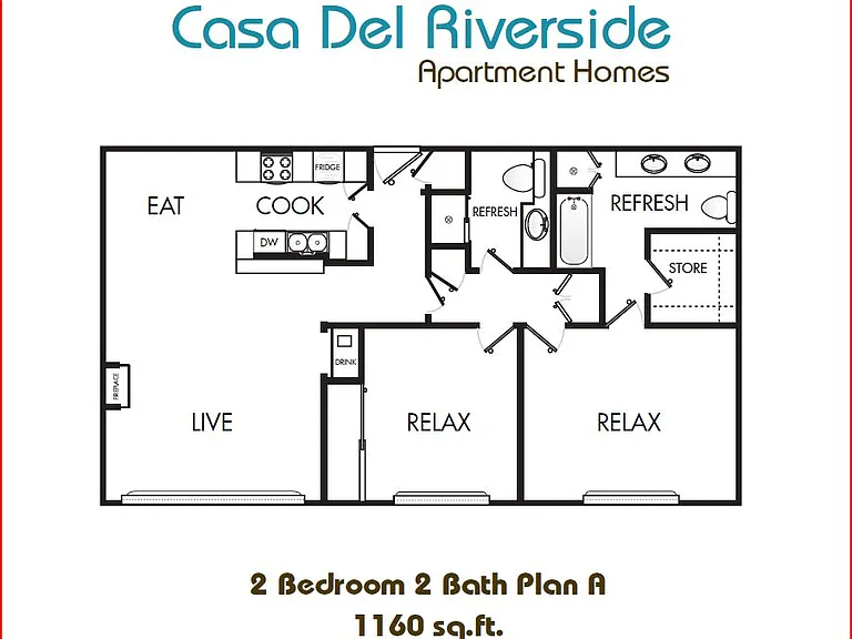 Casa Del Riverside — Photo 58